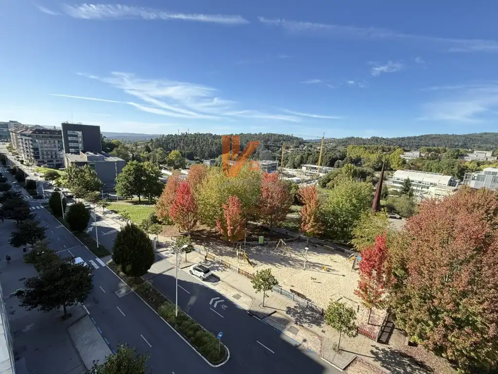 Pis de 138 m² a Santiago de Compostel·la