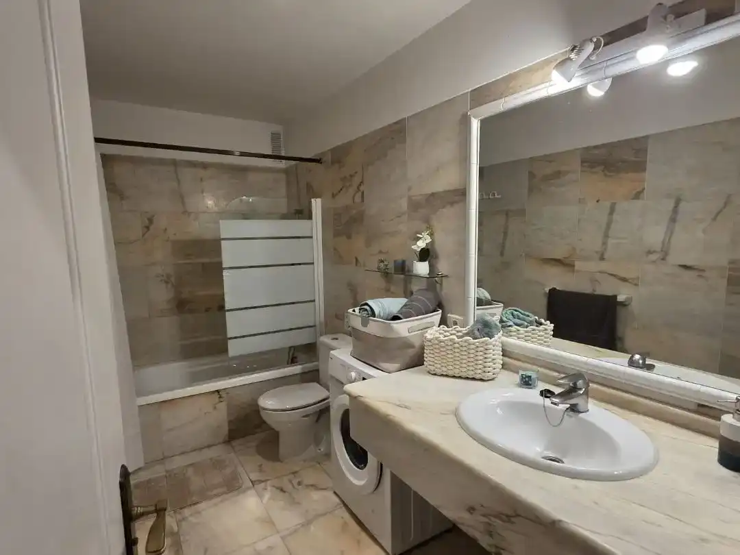 Piso de 50 m² en Puerto de la Cruz