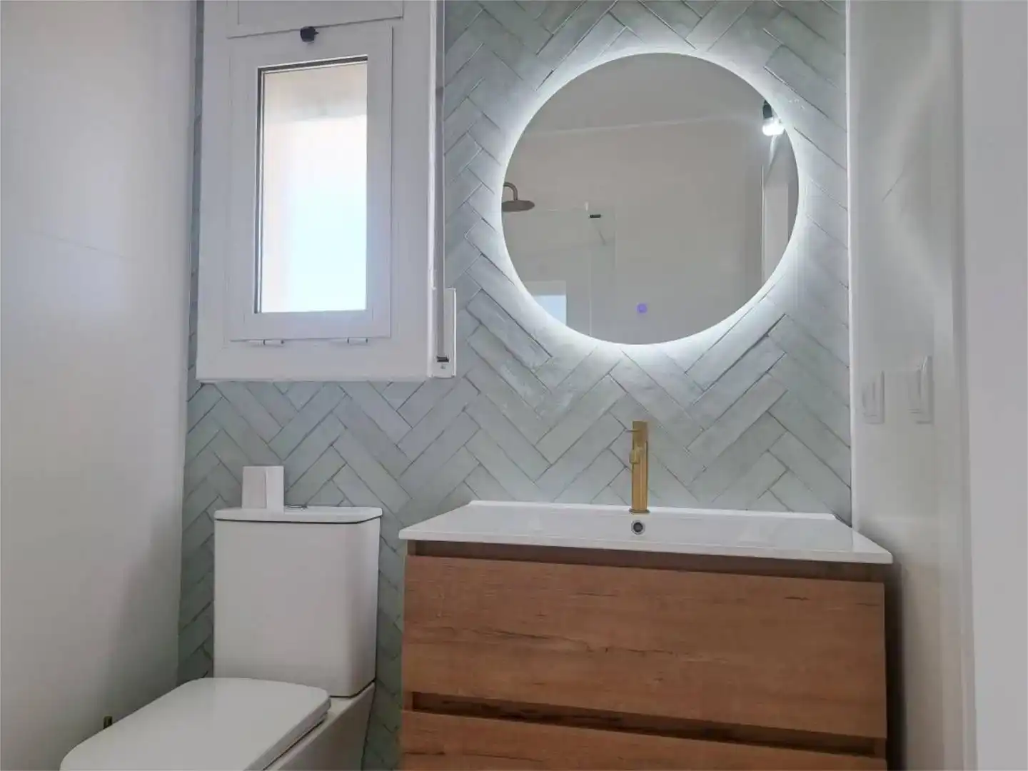 Piso de 110 m² en Roses