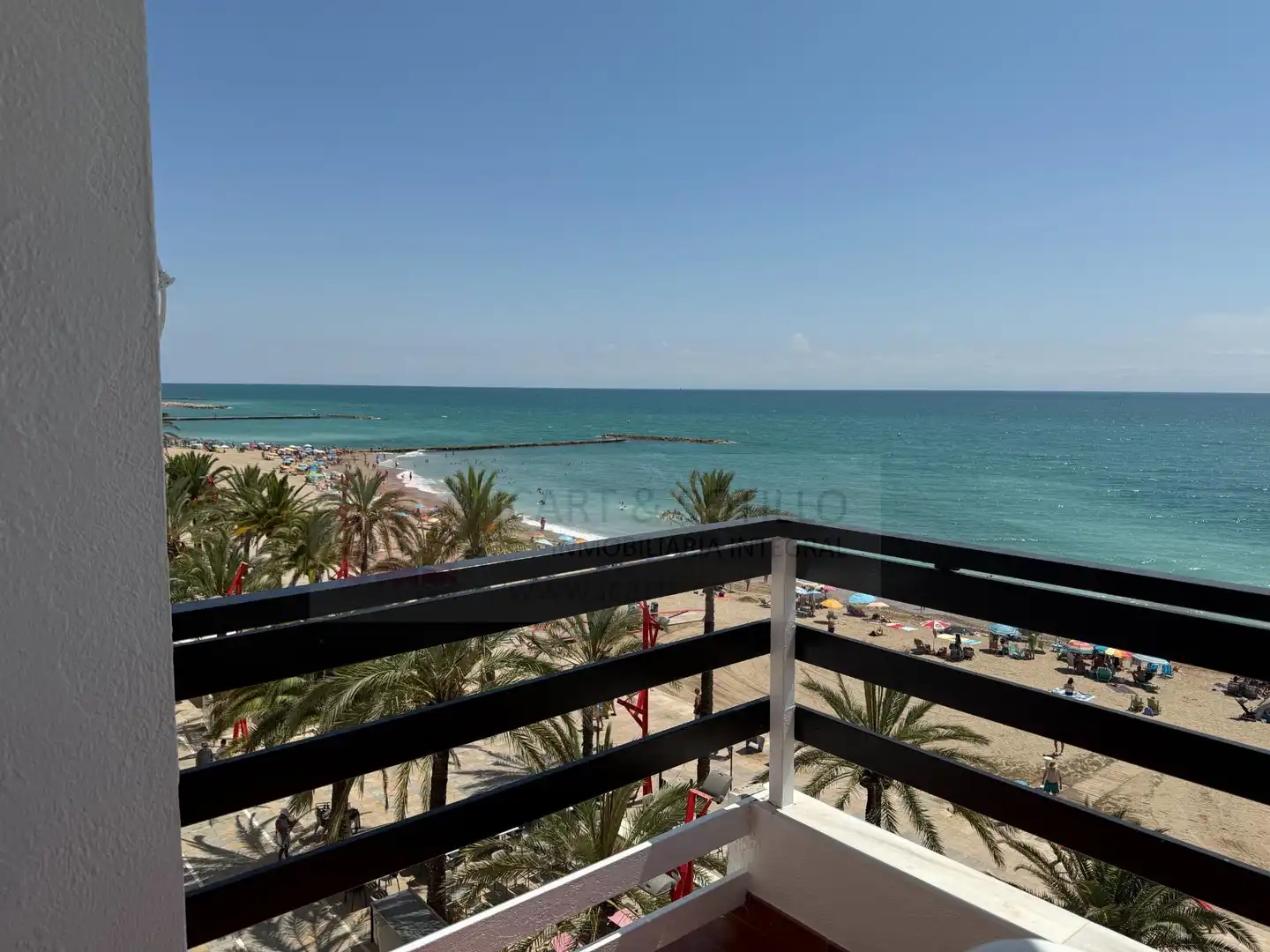 Piso de 125 m² en Vinaròs