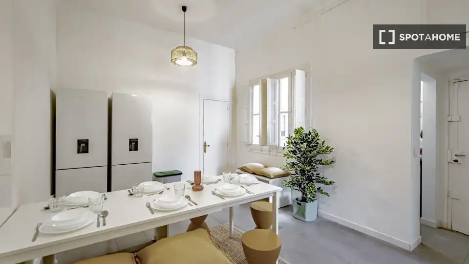 Habitación en alquiler, Madrid
