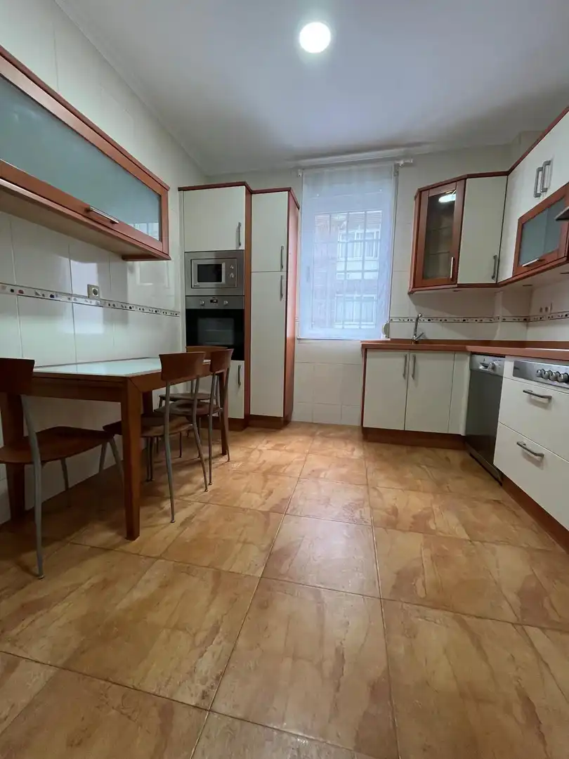 Piso de 104 m² en Ferrol