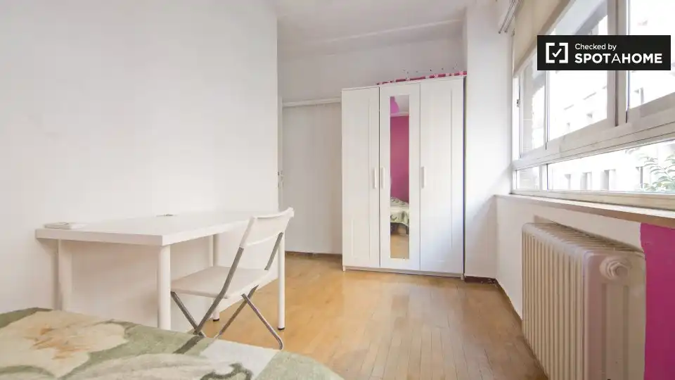 Habitació de lloguer, Madrid