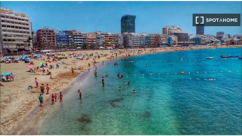Habitación 104 m², Las Palmas de Gran Canaria