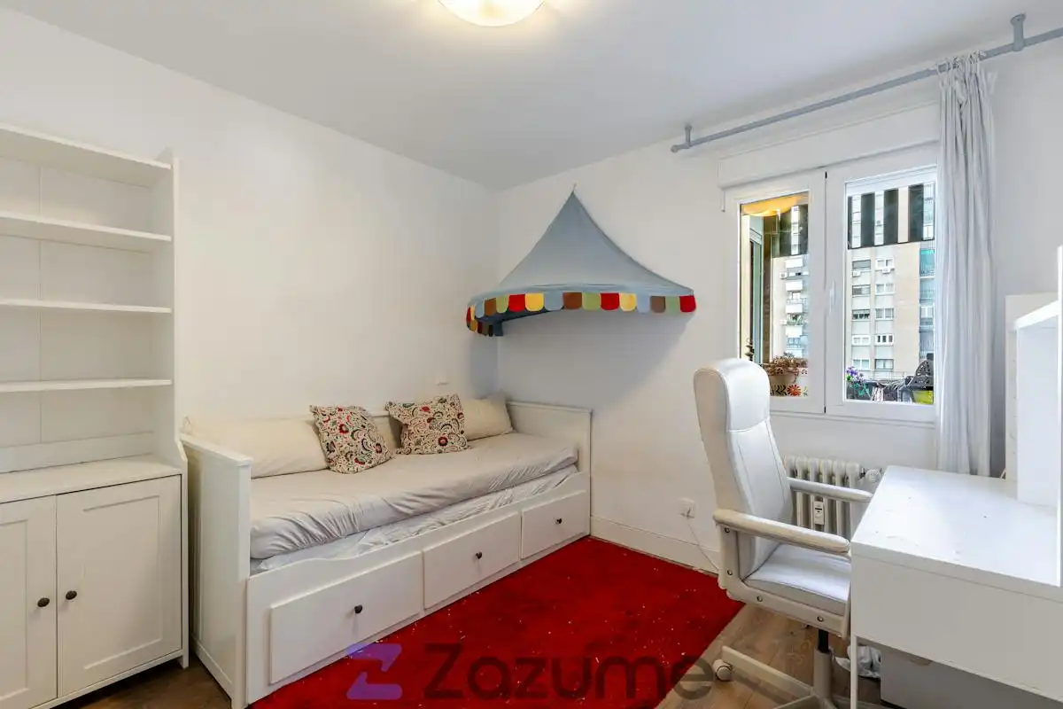 Piso de 132 m² en Madrid