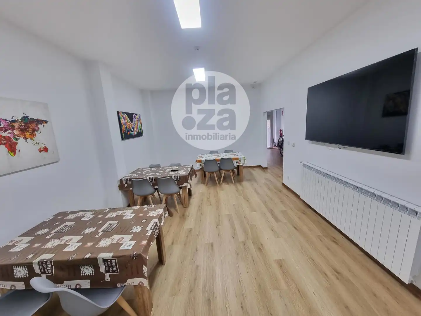 Piso de 25 m² en Burgos