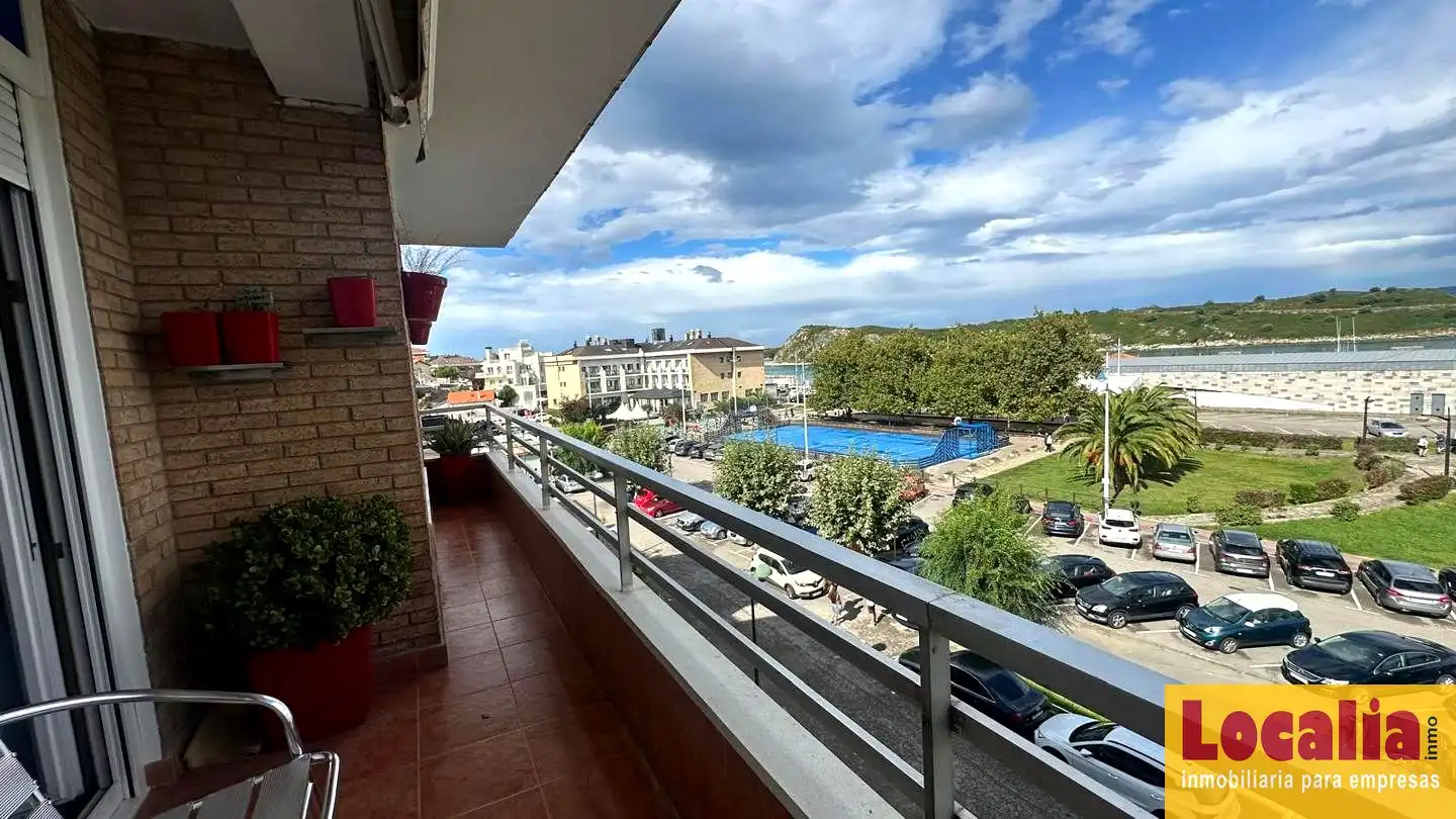 Piso de 90 m² en Suances