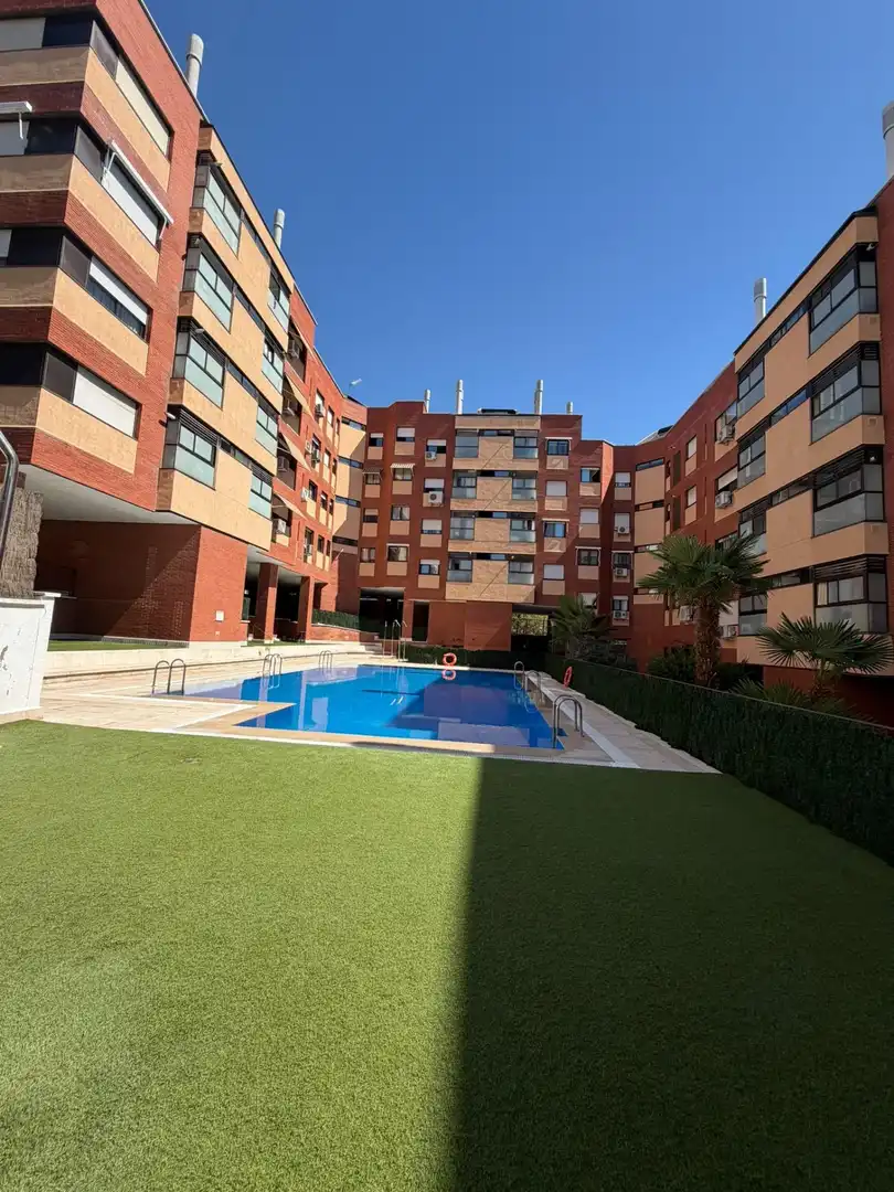 Piso de 81 m² en Madrid