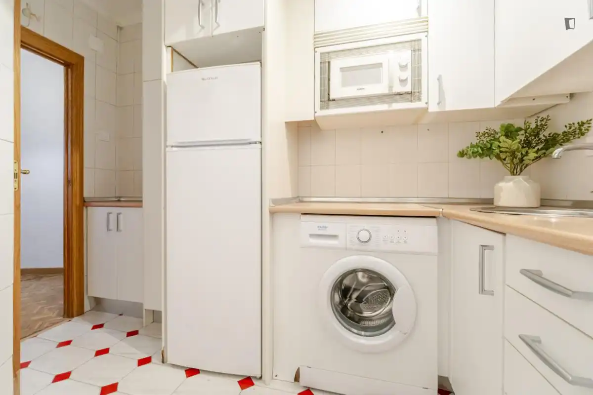 Habitación en alquiler, Madrid