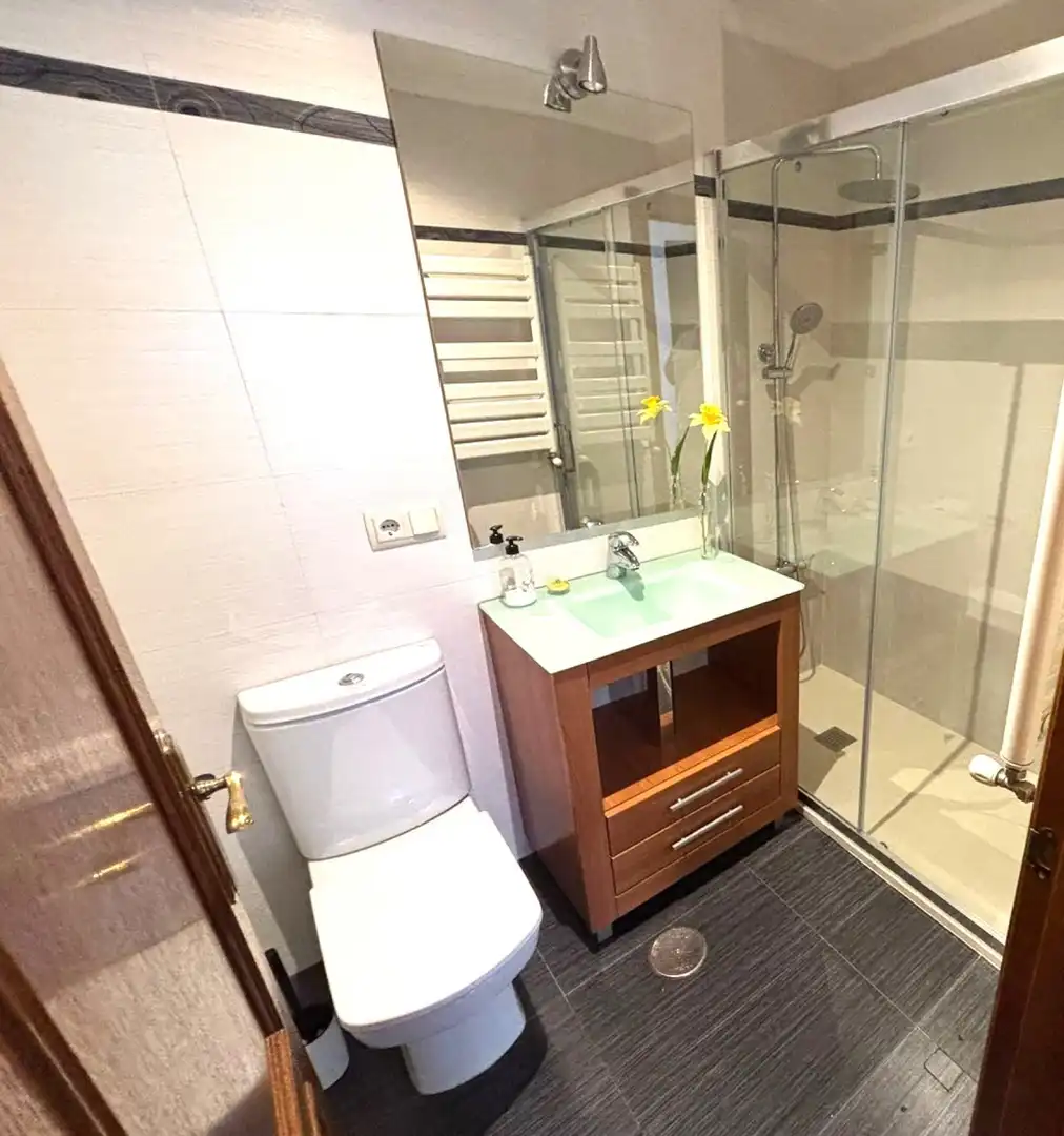 Piso de 40 m² en Gijón