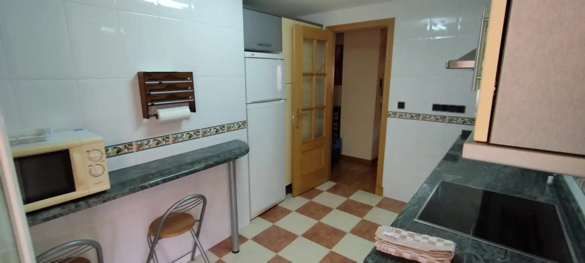 Piso de 110 m² en Linares