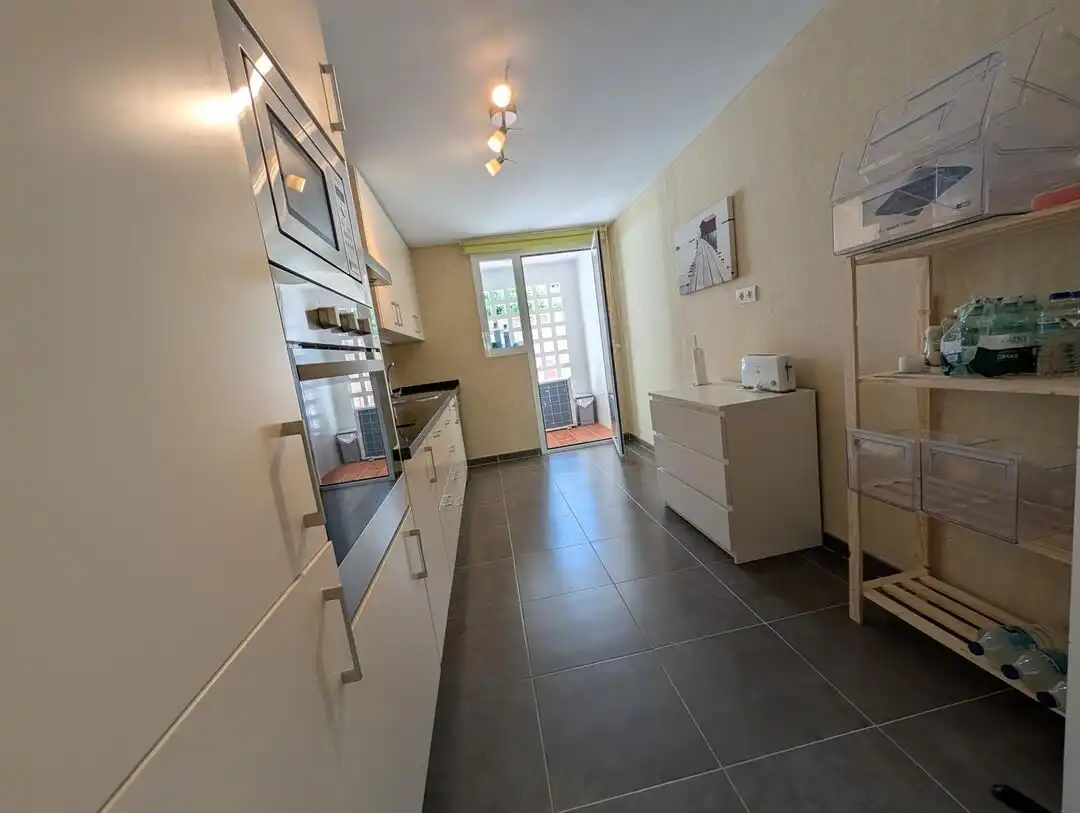 Piso de 99 m² en San Roque