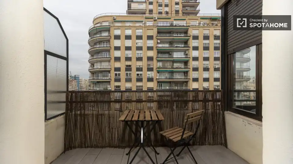 Habitación 150 m², Valencia