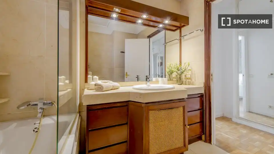 Habitación en alquiler, Madrid