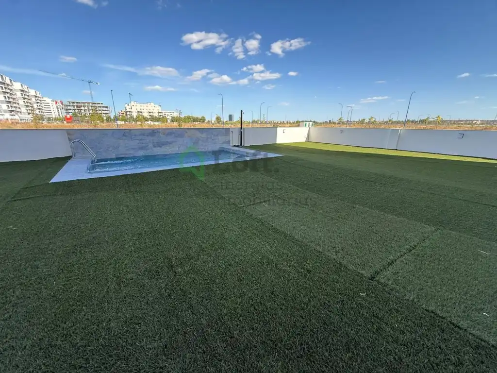 Piso de 84 m² en Badajoz