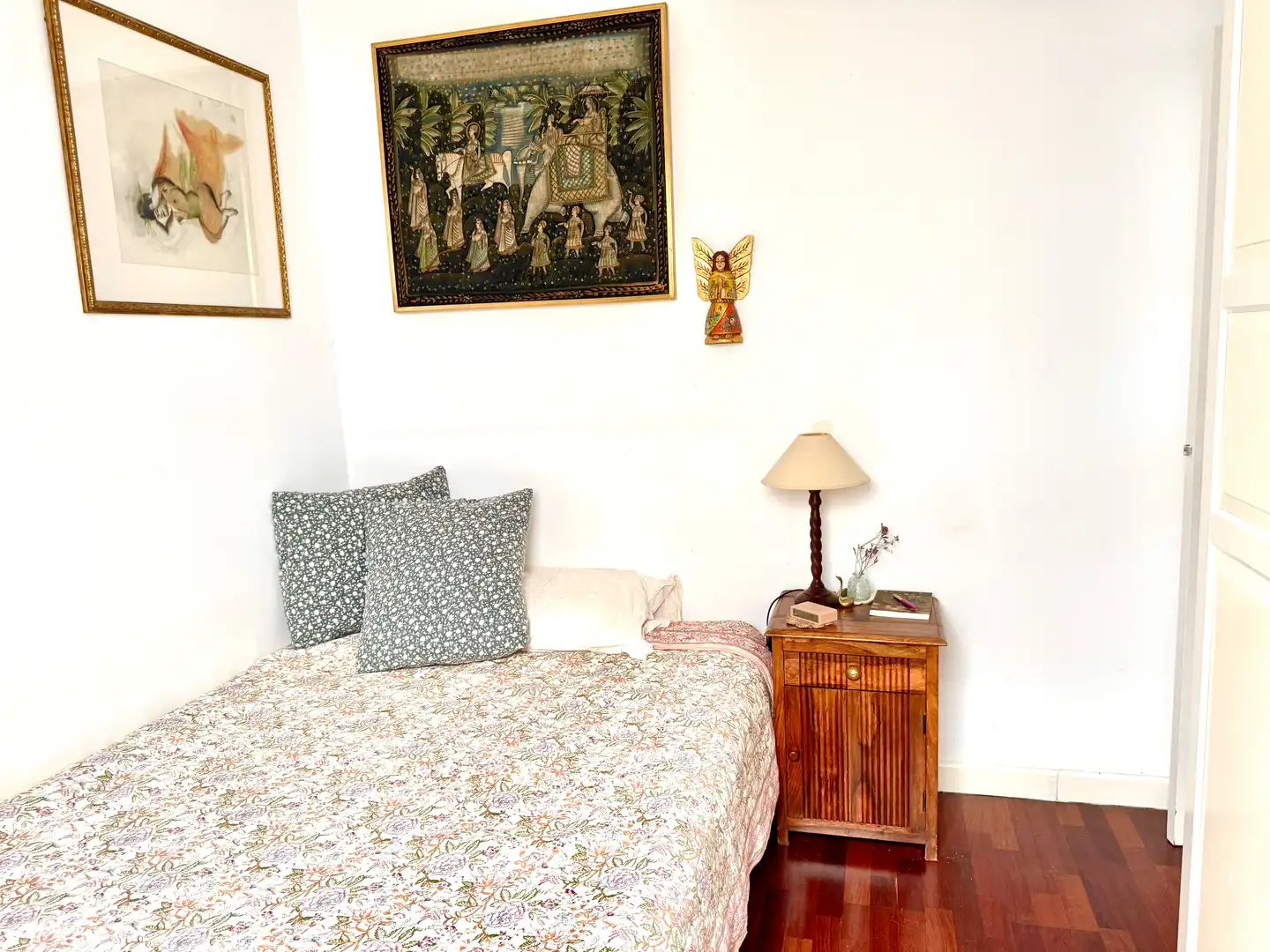 Pis de 62 m² a Madrid