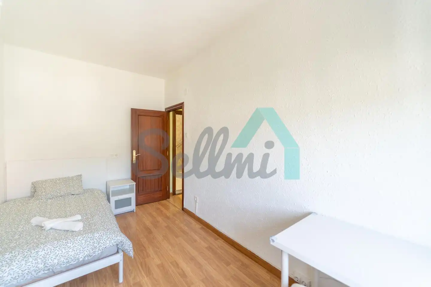 Habitación 92 m², Oviedo