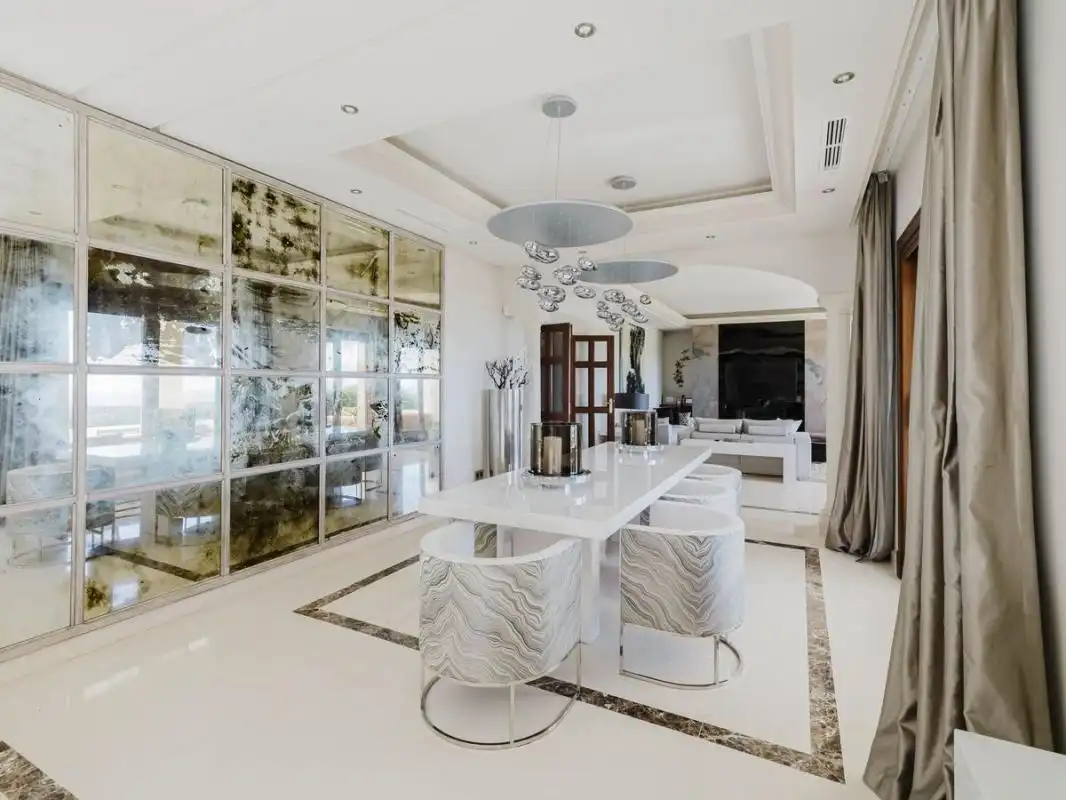 Pis de 634 m² a Benahavís