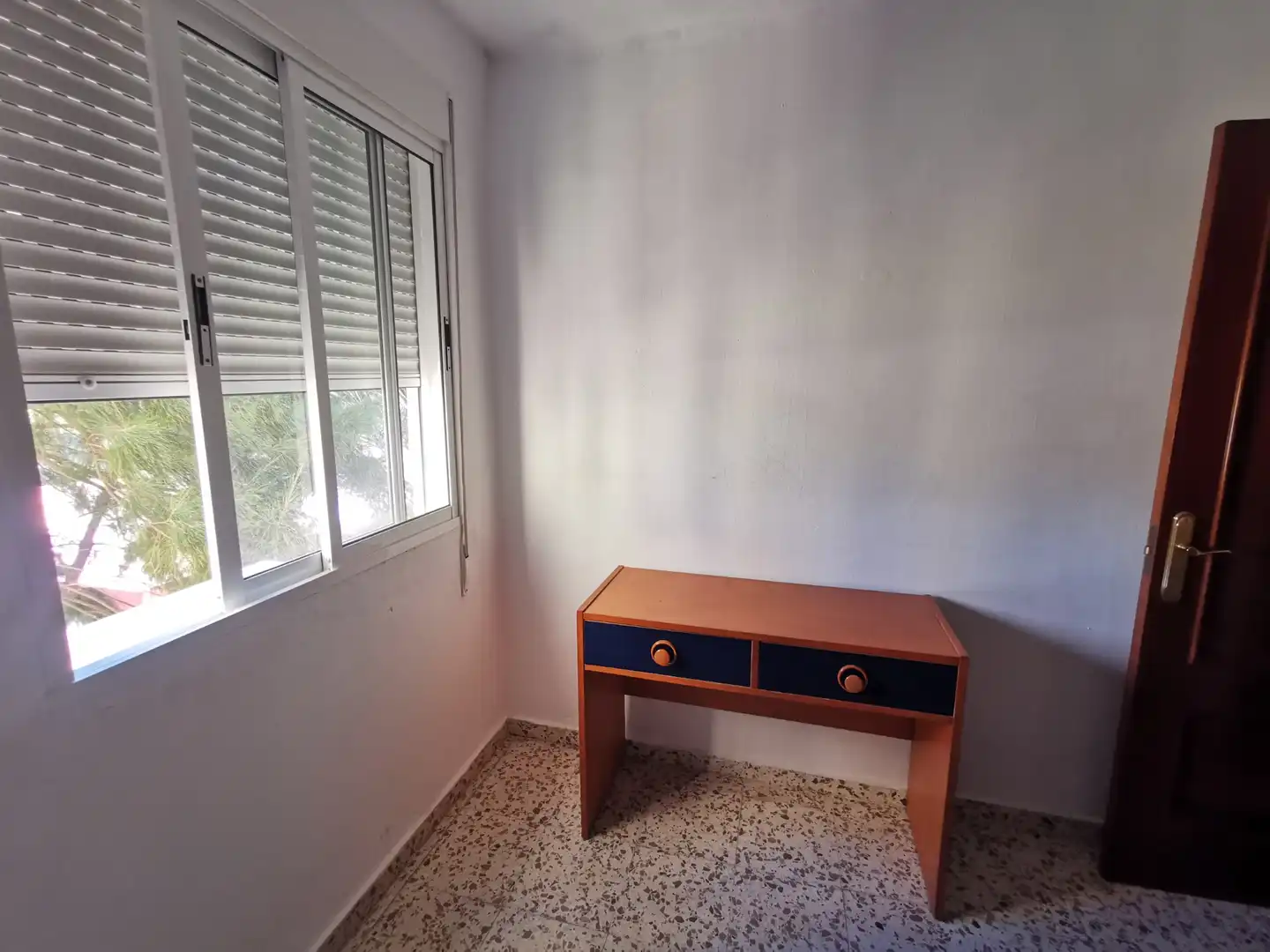 Chambre à louer, Málaga