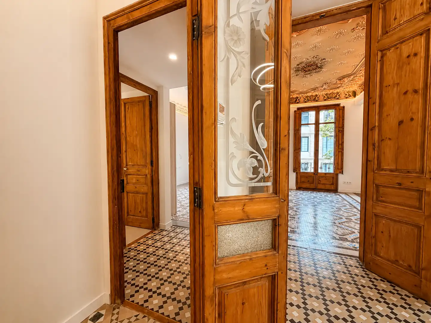 Piso de 161 m² en Barcelona