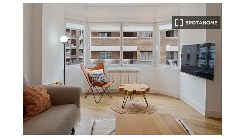 Habitación en alquiler, San Sebastián