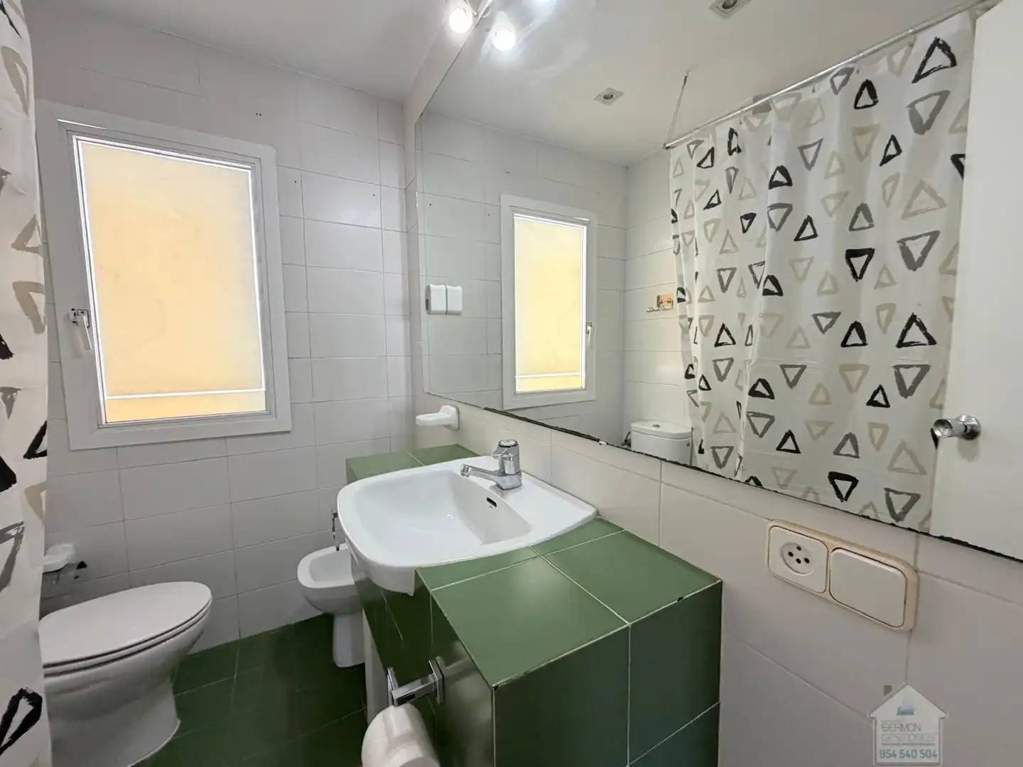 Wohnung 81 m² in Sevilla