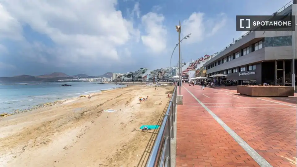 Habitación 58 m², Las Palmas de Gran Canaria