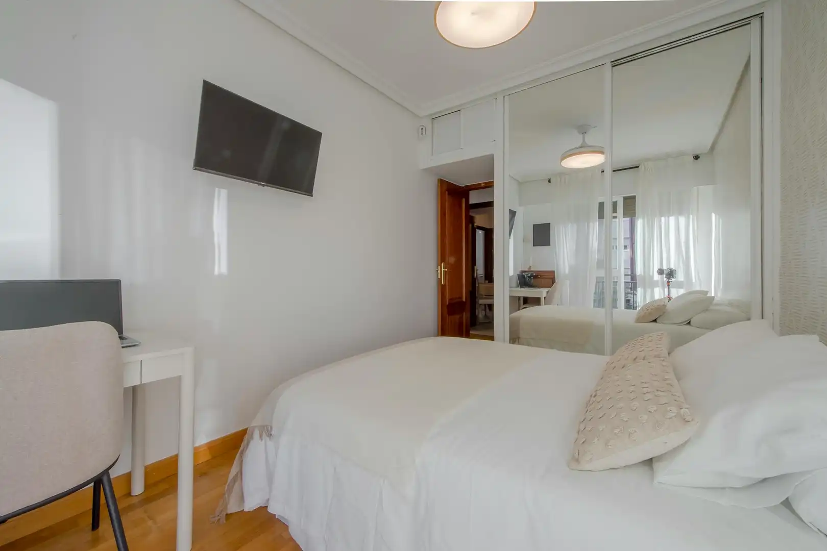 Stanza in affitto, Madrid