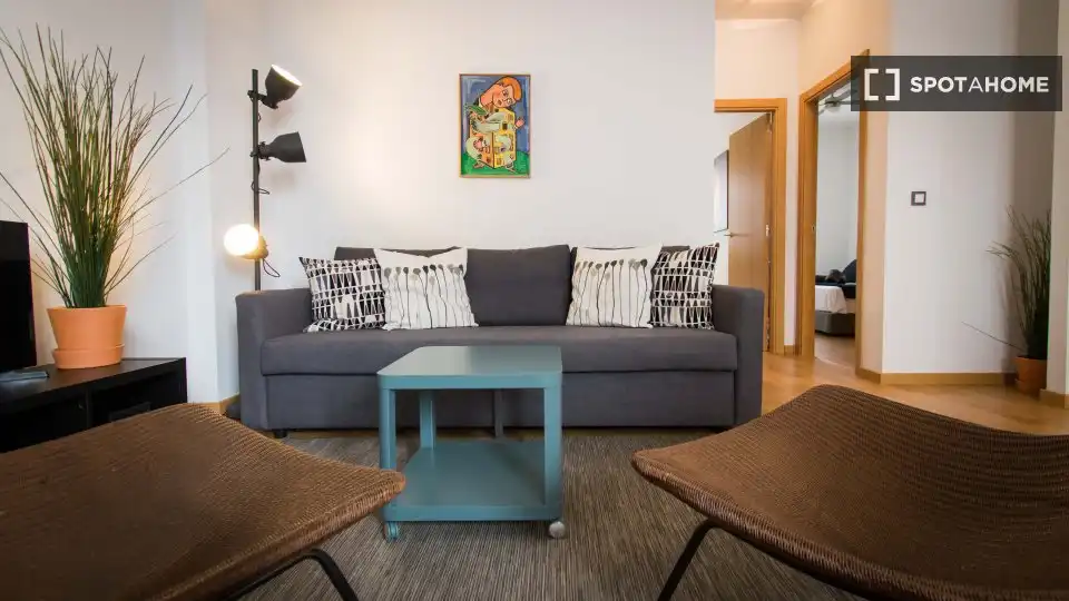 Habitación 62 m², Málaga