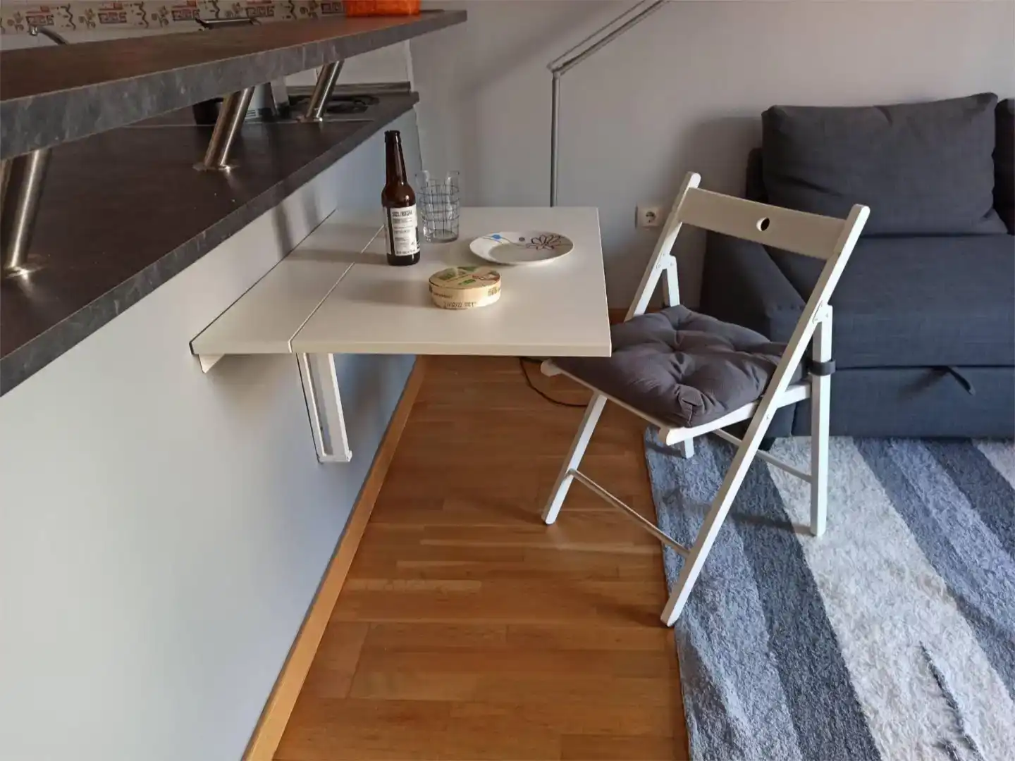 Piso de 54 m² en Valladolid