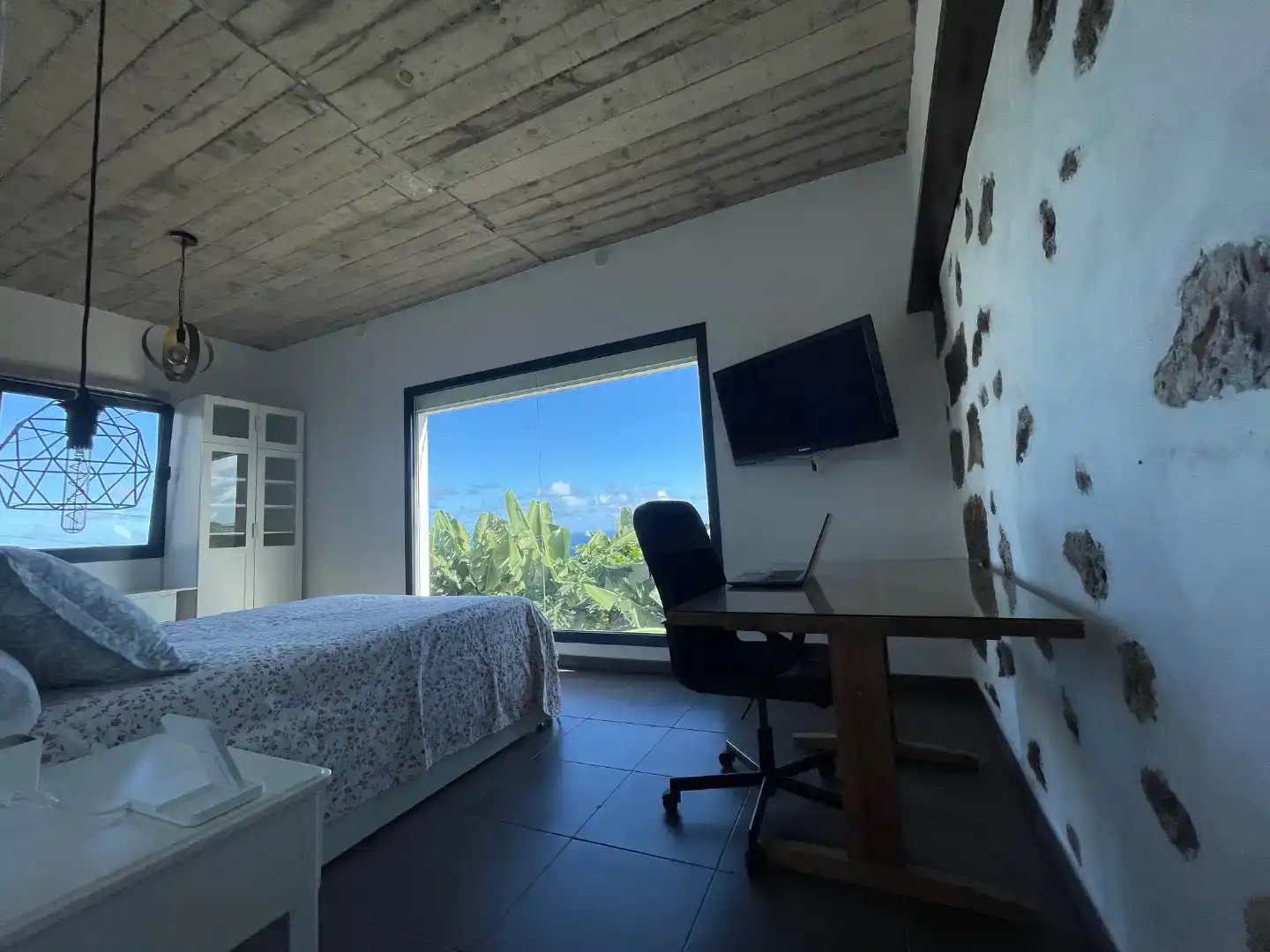 Piso de 60 m² en Barlovento