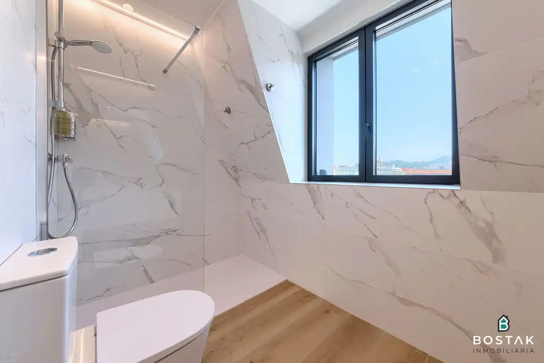 Piso de 96 m² en Bilbao