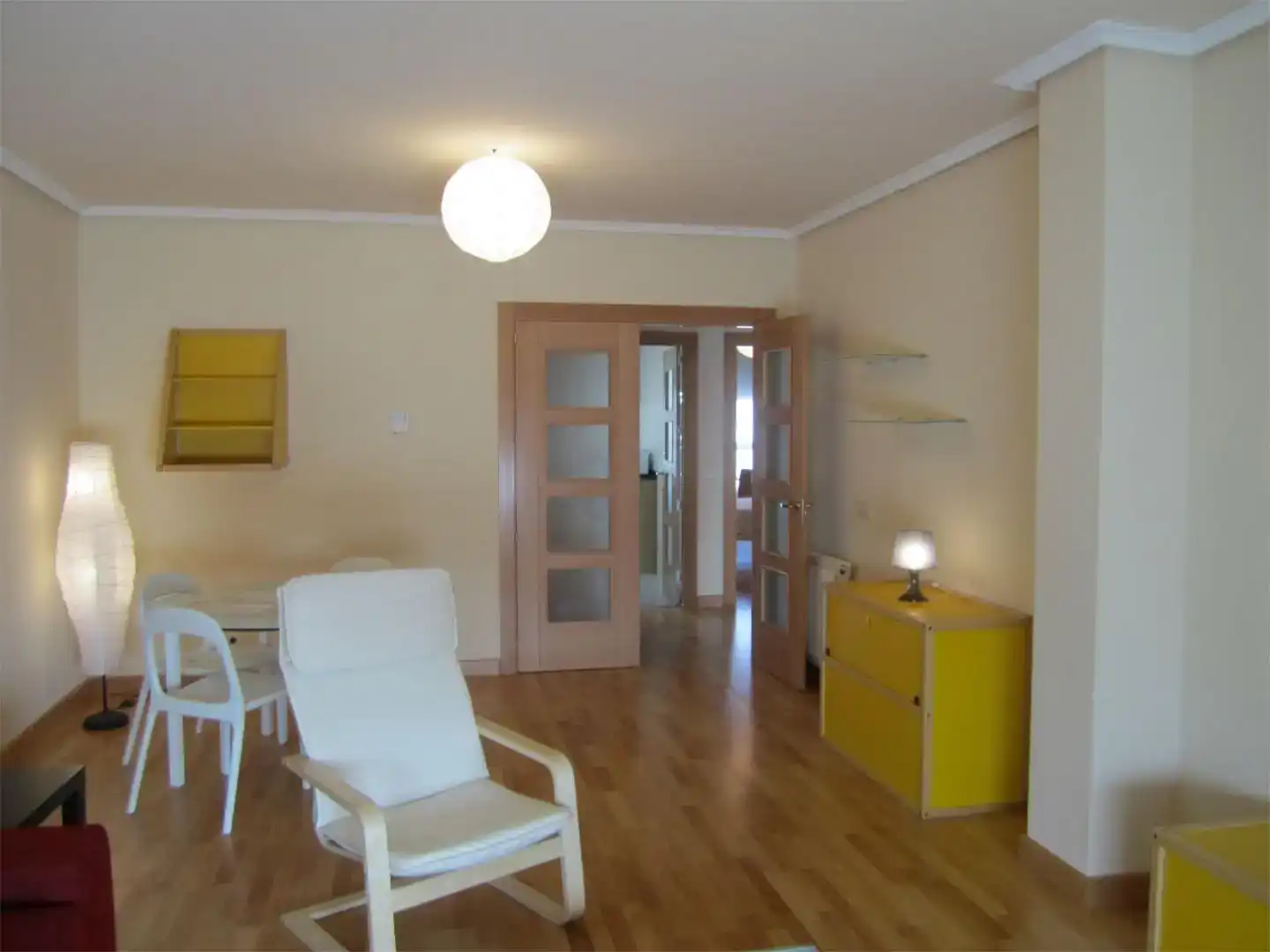 Piso de 129 m² en Burgos