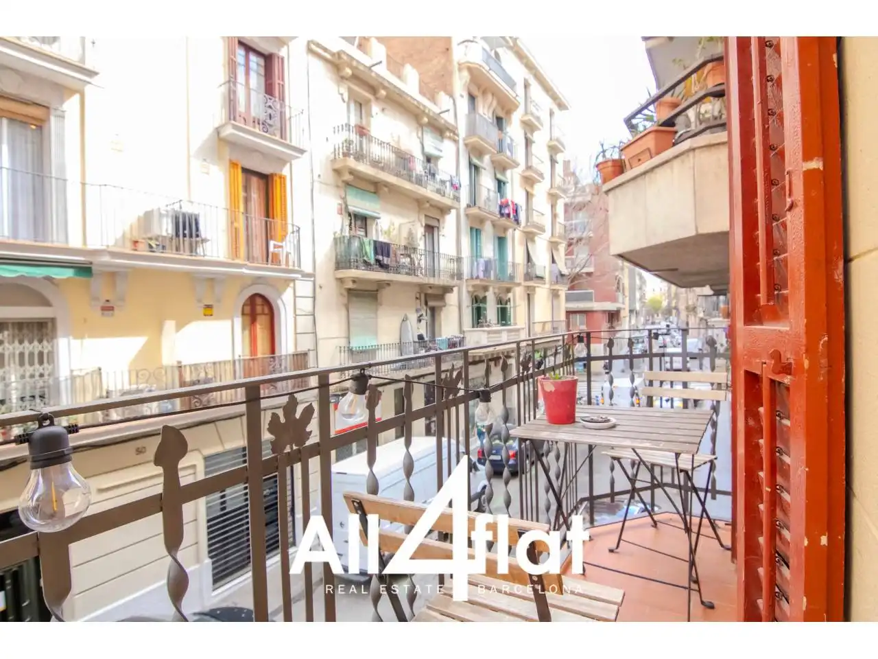 Pis de 51 m² a Barcelona