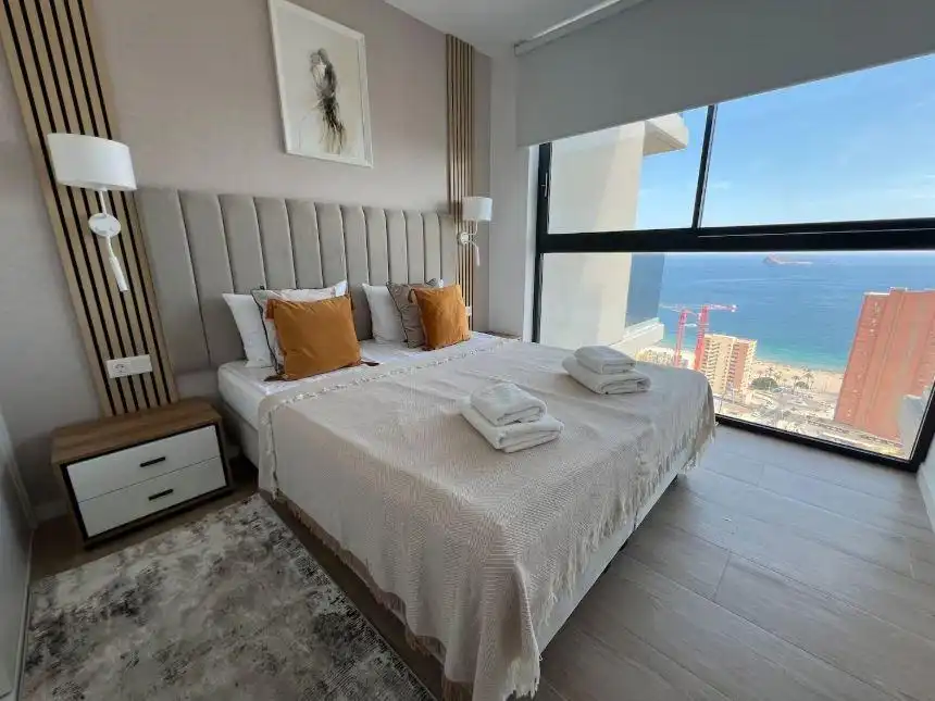 Flat 95 m² in Benidorm