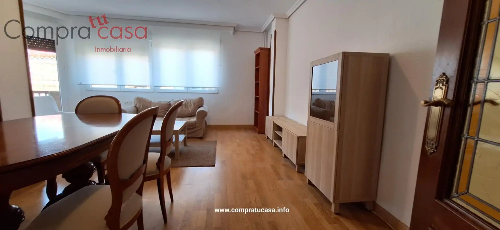 Piso de 165 m² en Segovia