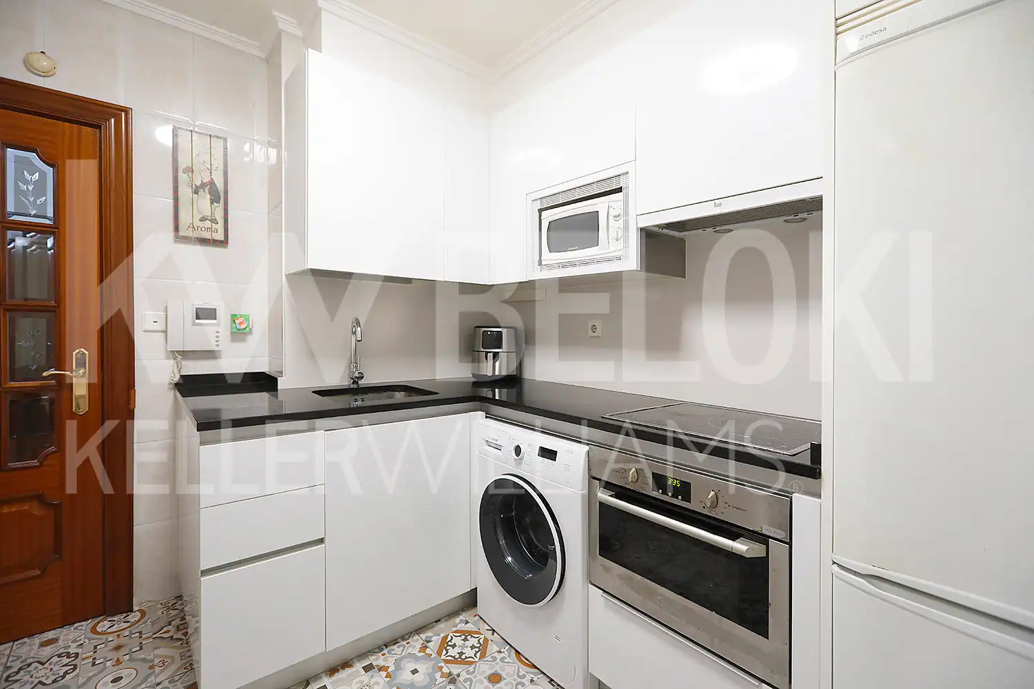 Piso de 70 m² en San Sebastián
