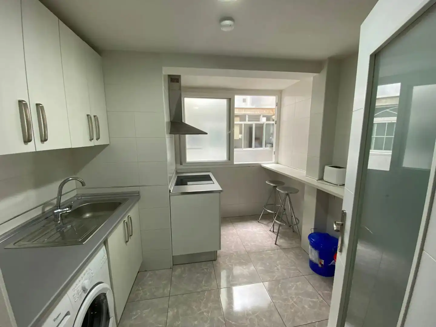 Chambre à louer, Getafe