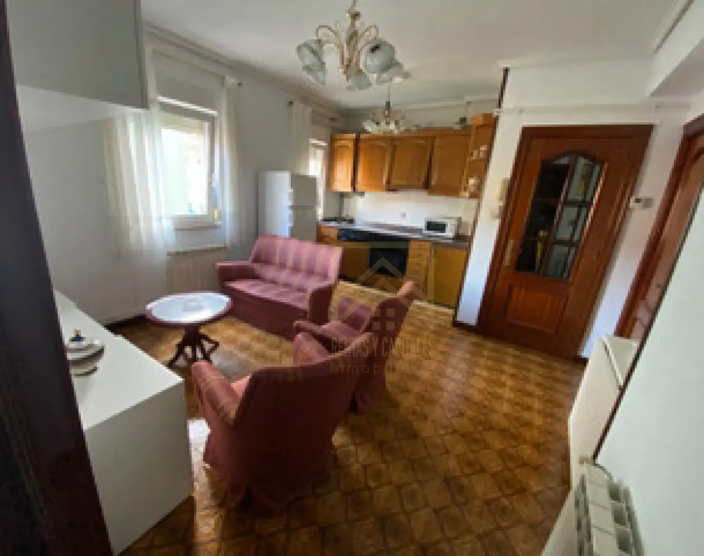 Piso de 80 m² en Camargo