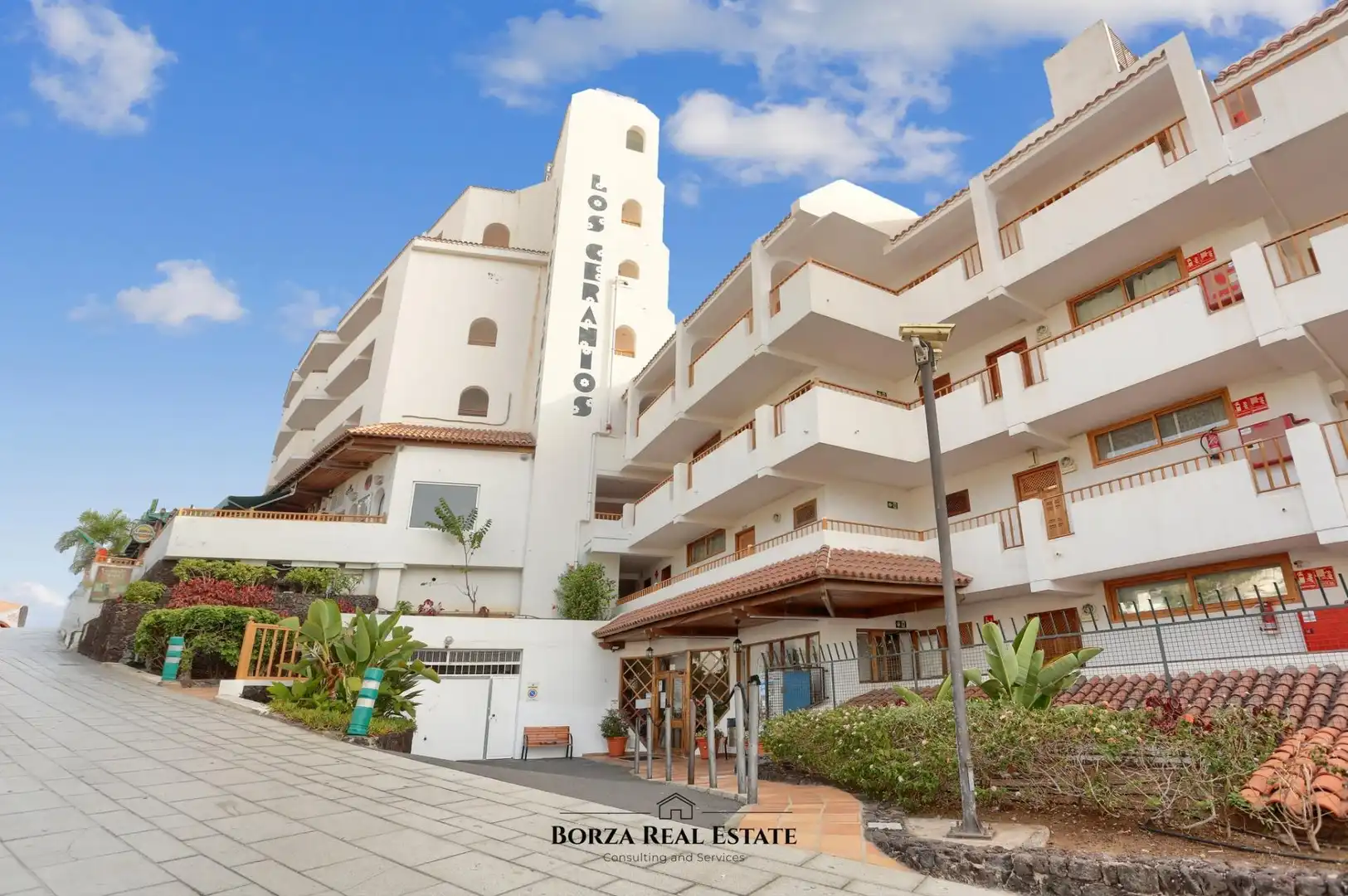 Piso de 45 m² en Adeje