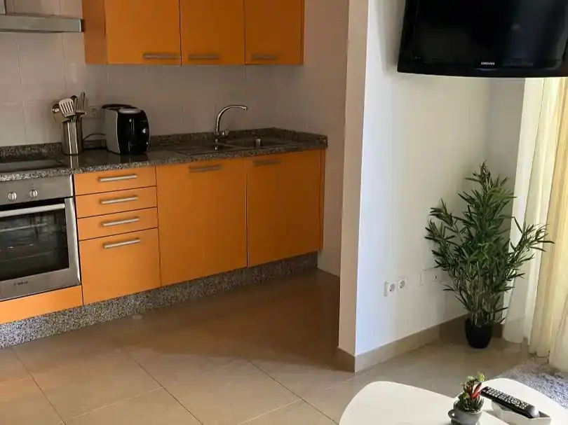 Piso de 85 m² en Sanxenxo