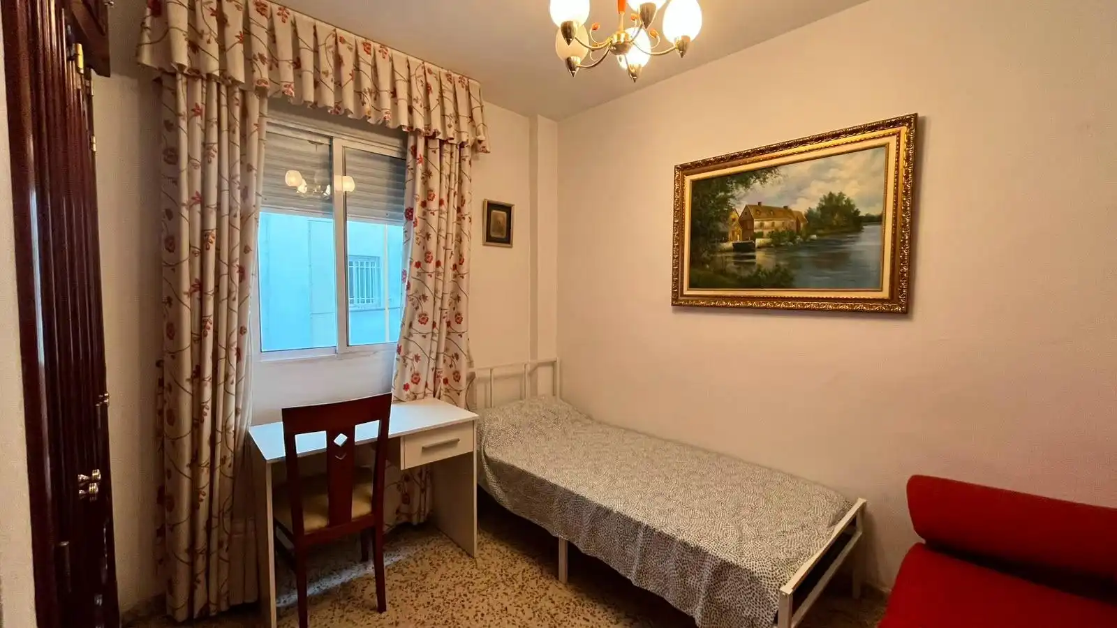 Habitació de lloguer, Sevilla