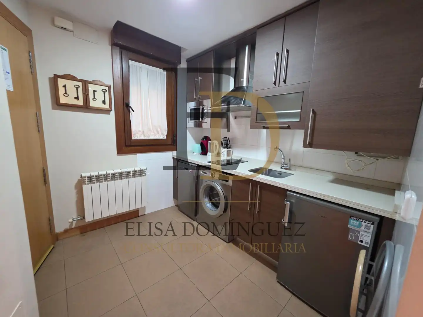 Piso de 40 m² en Salamanca
