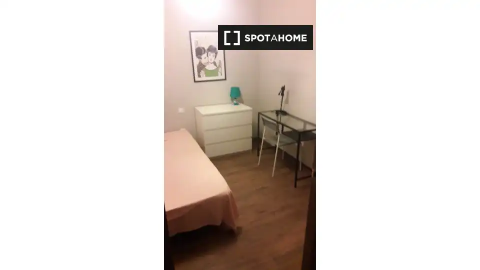 Habitación en alquiler, Valencia
