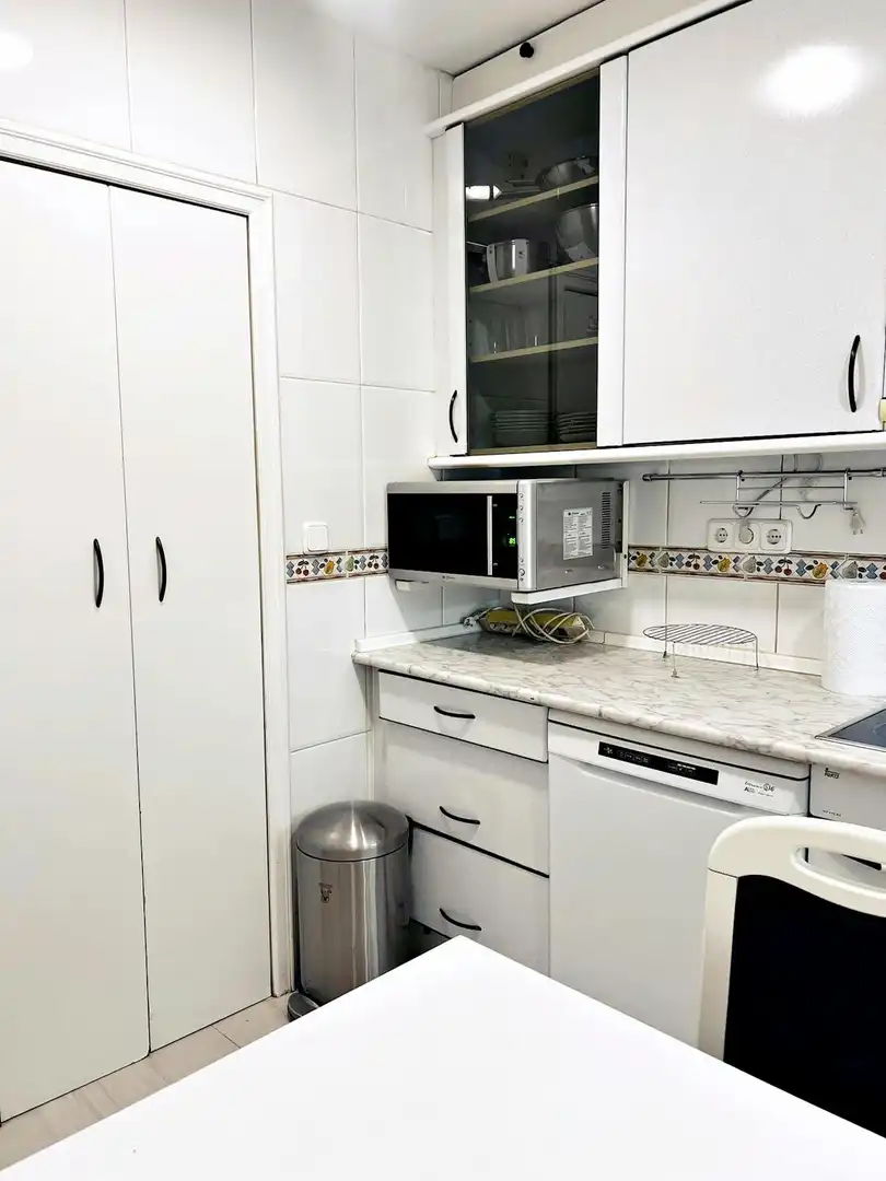 Zimmer zur Miete, Madrid