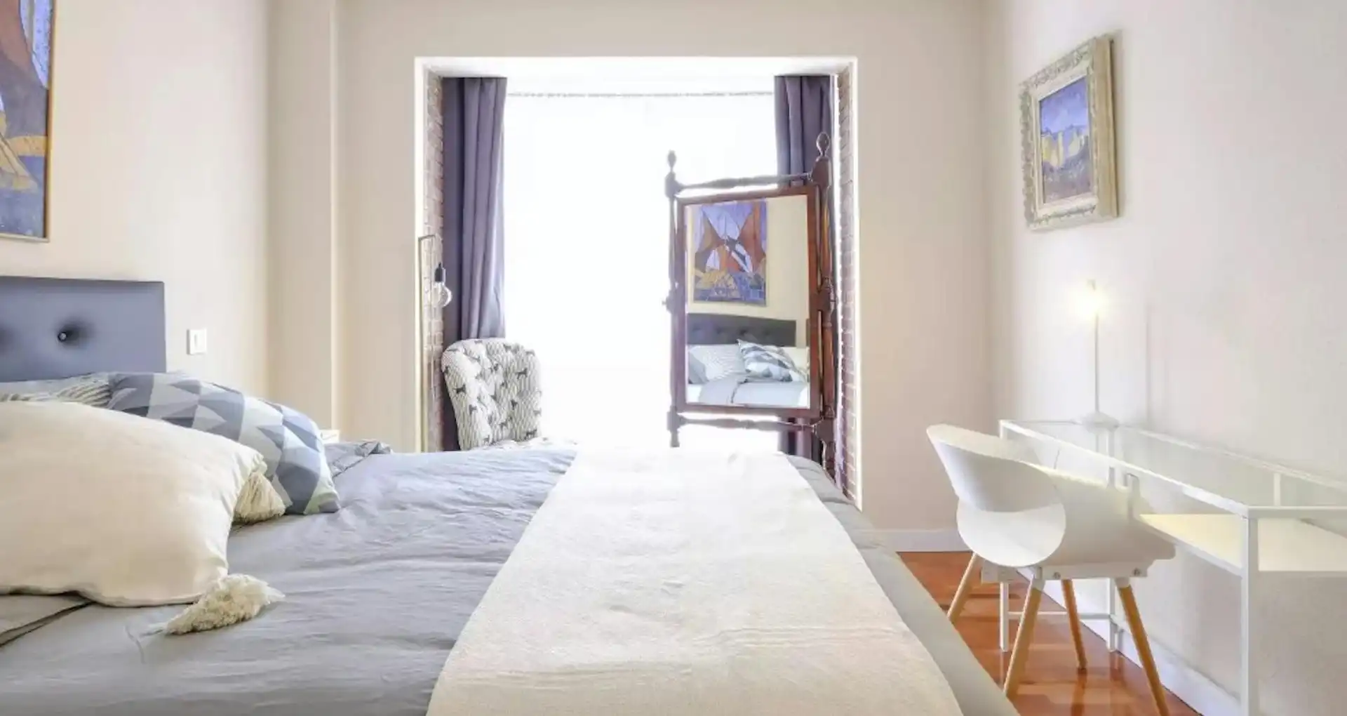 Habitación 220 m², Madrid