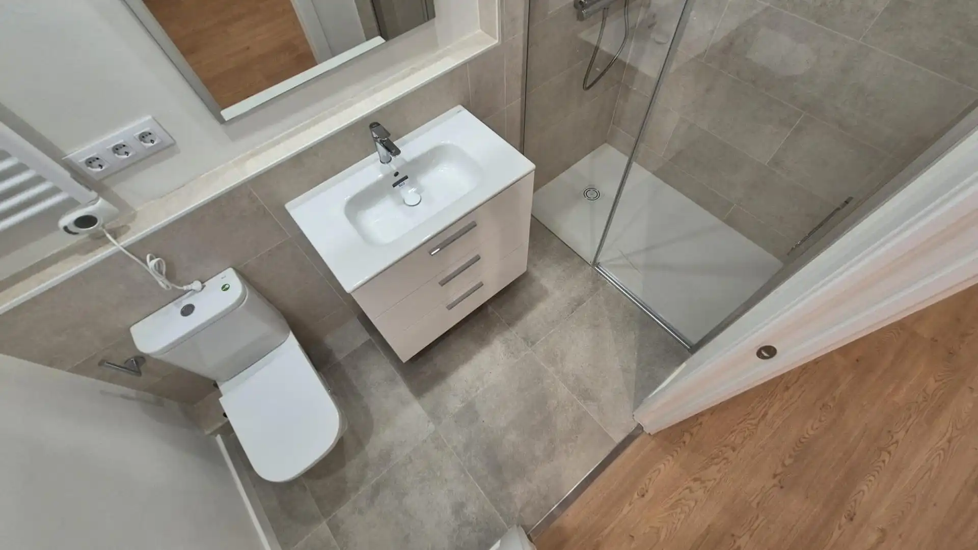 Piso de 162 m² en Sabadell