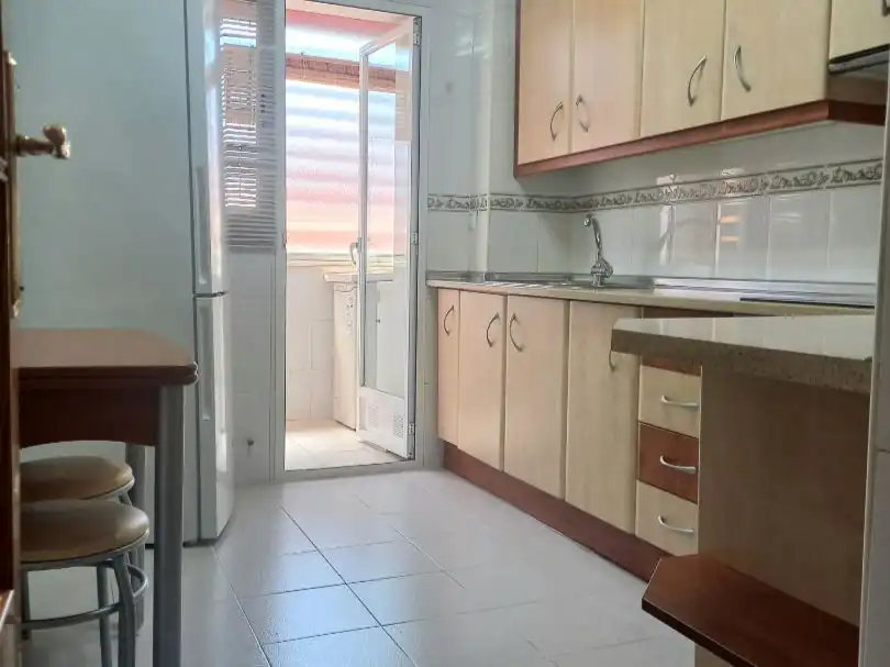 Piso de 85 m² en Jaén