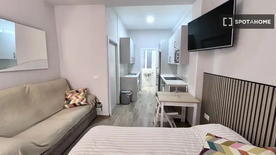 Habitación 29 m², Sevilla