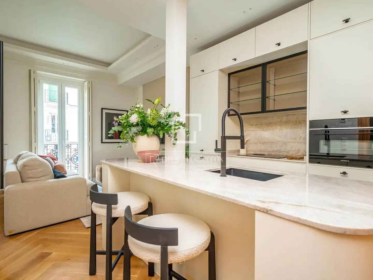 Wohnung 113 m² in Madrid